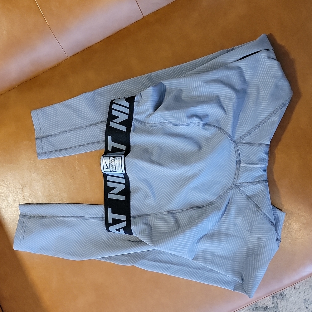 Nike Pro Combat Compression Pants - image 4